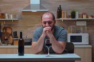 Alcohol addiction
